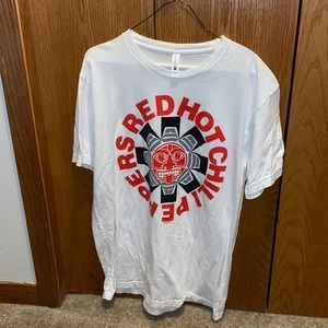 Red Hot Chile Peppers Large Shirt